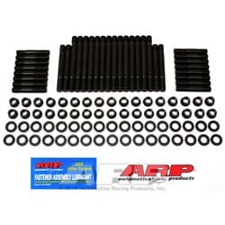SB CHEV 350 HEAD STUD KIT 12PT SUIT 23 DEG OEM IRON HEADS SBC ARP - 234-4301