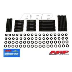 SB CHEV 350 HEAD STUDS 12PT SUIT BRODIX -12 & 18 DEG HEADS ARP - 234-4303