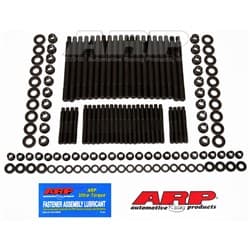 LS CHEV LSX 12PT HEAD STUDS 12PT ARP 2000, 23-BOLT HEADS ARP - 234-4319