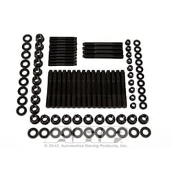 HEAD STUD KIT, DART LS NEXT W/ 15-BOLT HEAD, 12-POINT NUTS ARP / 234-4340