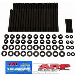 SB CHEV LT1 6.2L HEAD STUD KIT ARP2000 12PT NUTS **WITH 8MM** ARP - 234-4343