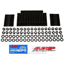 SB CHEV 350 HEAD STUDS 12PT U/CUT 23 DEG OEM IRON HEADS ARP - 234-4601