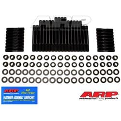 SB CHEV 350 HEAD STUDS 12PT U/CUT BRODIX PONTIAC RAIS PORT ARP - 234-4706