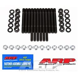 SB CHEV 350 LARGE JOURNAL MAIN STUDS 2 BOLT MAIN WINDAGE TRAY ARP - 234-5501