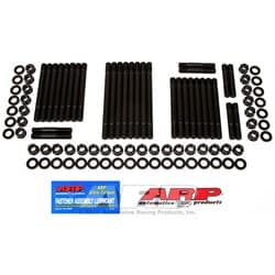 BB CHEV 396 454 HEAD STUDS HEX DART MERLIN EDEL WET DECK BLCK ARP - 235-4103