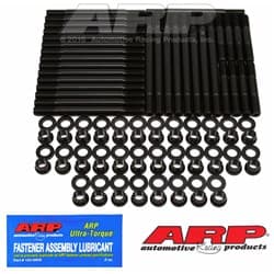 BB CHEV 396 454 HEAD STUDS 12PT 1.000" COURSE THREAD DART ARP - 235-4317