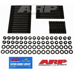 BB CHEV 396 454 U/CUT HEAD STUDS W/ BOWTIE DART EDEL HEAD ARP - 235-4703