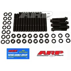BB CHEV 454 MAIN STUDS BIG M DART BLOCK SPLAYED CAP ARP - 235-5601
