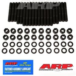 BB CHEV 454 MARK 4 5 MAIN STUDS 4 BOLT SPLAY DART BIG M ARP - 235-5603