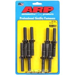 CHEV FORD HOLDEN 7/16 ROCKER PRO STUDS EXHAUST 8 PCS 2.000" ARP - 235-7206
