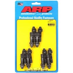 BELLHOUSING STUD KIT, KB HEMI CHEVROLET, 3/8-16 x 2", 12-PT ARP - 245-0901