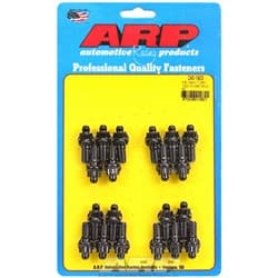 BB CHRYSLER KB HEMI OIL PAN STUD KIT BLK 12PT 1.300" UHL ARP - 245-1903