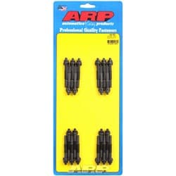 BB CHRYSLER HEMI KB VALVE COVER STUD KIT BLK 12PT 1/4" ARP - 245-7601