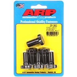 FLYWHEEL BOLTS, FORD DURATEC 1.8L 2.0L, M12x1.0 x 25mm UHL ARP / AR251-2802
