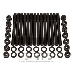 HEAD STUDS, BA BF FG XR6 TURBO 14MM TO 1/2" STEPPED, ARP2000 ARP - 252-4301