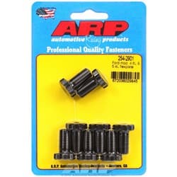 FORD 4.6L 5.4L BA BF FLEXPLATE BOLTS M10 X 1.000 .800' UHL ARP - 254-2901