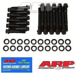 SB FORD 289 302W 12PT HEAD BOLTS (1/2-7/16 STEPPED BOLT) ARP - 254-3708