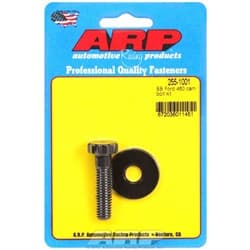 SB BB FORD 302 351 429 460 CAM BOLT RETAINER KIT PRO ARP - 255-1001