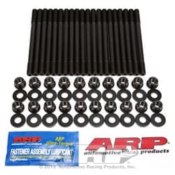 FORD COYOTE 5.0L M11 HEAD STUD KIT 2013-2016, ARP 2000, 12-PT ARP / 256-4301