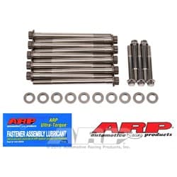 SUBARU BRZ MAIN BOLT KIT FA20 TOY A86. CRANKCASE THRU BOLTS ARP - 260-5001