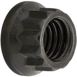 12-POINT NUTS M8x1.25 (10) 10mm WRENCH, .535" COLLAR ARP - 300-8312