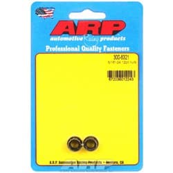 12-POINT NUTS 5/16-24 UNF (2) 3/8" WRENCH, .526" COLLAR ARP - 300-8321