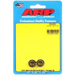 12-POINT NUTS 3/8-24 UNF (2) 7/16" WRENCH, .625" COLLAR ARP - 300-8322