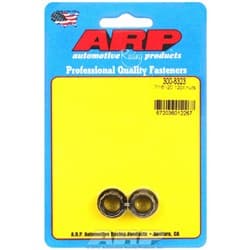 12-POINT NUTS 7/16-20 UNF (2) 1/2" WRENCH, .700" COLLAR ARP - 300-8323