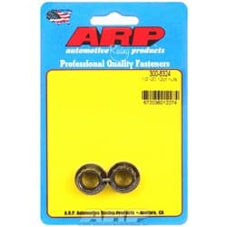 12-POINT NUTS 1/2-20 UNF (2) 9/16" WRENCH, .823 COLLAR ARP - 300-8324