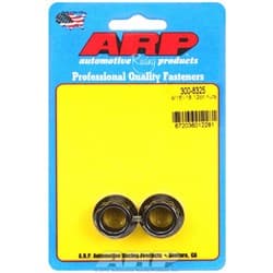 12-POINT NUTS 9/16-18 UNF (2) 11/16" WRENCH, .965" COLLAR ARP - 300-8325
