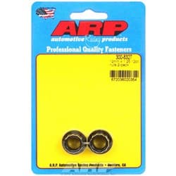 12-POINT NUTS M12x1.25 (2) 14mm WRENCH, .823" COLLAR ARP - 300-8327