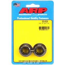 12-POINT NUTS 5/8-18 UNF (2) 13/16" WRENCH, 1.225" COLLAR ARP - 300-8329