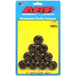 12-POINT NUTS 5/8-18 UNF (10) 13/16" WRENCH, 1.225" COLLAR ARP - 300-8339