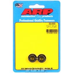 12-POINT NUTS M10x1.50 (2) 12mm WRENCH, .700" COLLAR ARP / AR300-8355