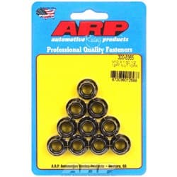 12-POINT NUTS M10x1.50 (10) 12mm WRENCH, .700" COLLAR ARP / AR300-8365