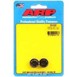 12-POINT NUTS 3/8-24 UNF (2) 1/2" WRENCH, .700" COLLAR ARP / 300-8381