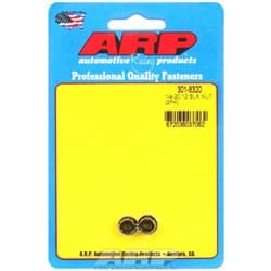 12-POINT NUTS 1/4-20 UNC (2) 5/16 WRENCH, .433" COLLAR ARP - 301-8320