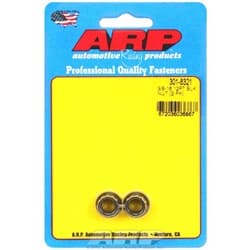 12-POINT NUTS 3/8-16 UNC (2) 7/16" WRENCH, .625" COLLAR ARP - 301-8321