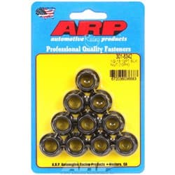 12-POINT NUTS 1/2-13 UNC (10) 9/16" WRENCH, .823" COLLAR ARP - 301-8342