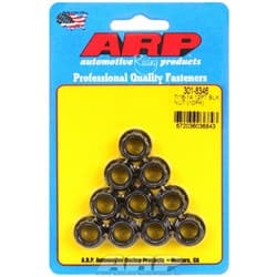 12-POINT NUTS 7/16-14 UNC (10) 1/2" WRENCH, .700" COLLAR ARP / AR301-8346