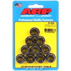 12-POINT NUTS 7/16-20 UNF (10) 5/8" SOCKET, .823" COLLAR ARP - 301-8354
