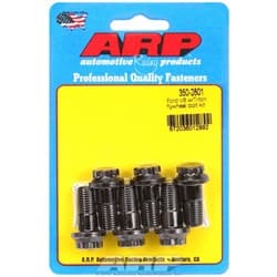 FORD w/ TILTON FLYWHEEL BOLTS 7/16-20 .950 UHL 1/2" SOCKET ARP - 350-2801