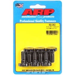 FORD 351 NASCAR FLYWHEEL BOLTS 7/16 X .925 3/4 SOCKET 6PCS ARP - 350-2802