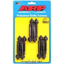 SB FORD 289 302 351 INTAKE STUDS 12PT BLK ARP - 354-2103