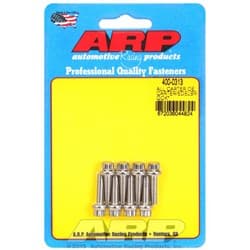 FUEL BOWL / TOP COVER BOLT KIT FOR EDELBROCK CARBURETTORS ARP - 400-0313