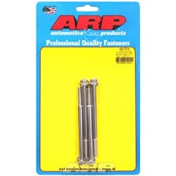 ARP 12PT S/LESS VALVE COVER BO LTS SUIT BRODIX 1/4-20 X 4.0 ARP - 400-7514