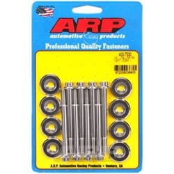 VALVE COVER BOLT KIT, GM LS 12-POINT, STAINLESS STEEL ARP - 400-7530