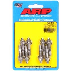 ARP 12PT V/COVER STUD KIT(8PC) 1/4 STUD SUIT CAST ALUM COVERS ARP - 400-7613