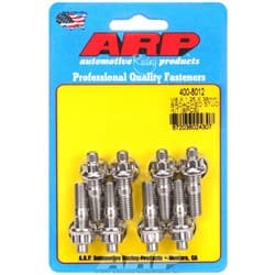 ARP 12PT, 8M x 1.25 STUDS 38MM STAINLESS W/NUTS AND WASHERS ARP - 400-8012