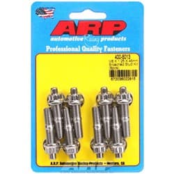 ARP 12PT, 8M x 1.25 STUDS 45MM STAINLESS W/NUTS AND WASHERS ARP - 400-8013